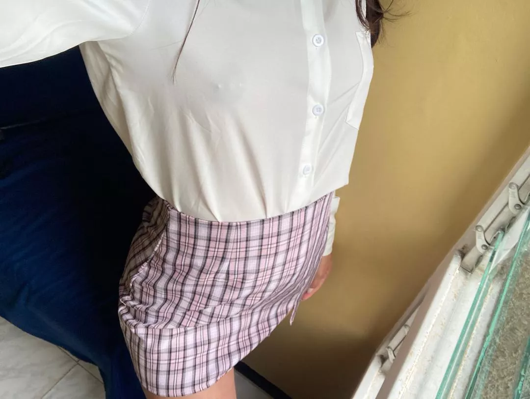 Something about this outfit caught a lot of eyes