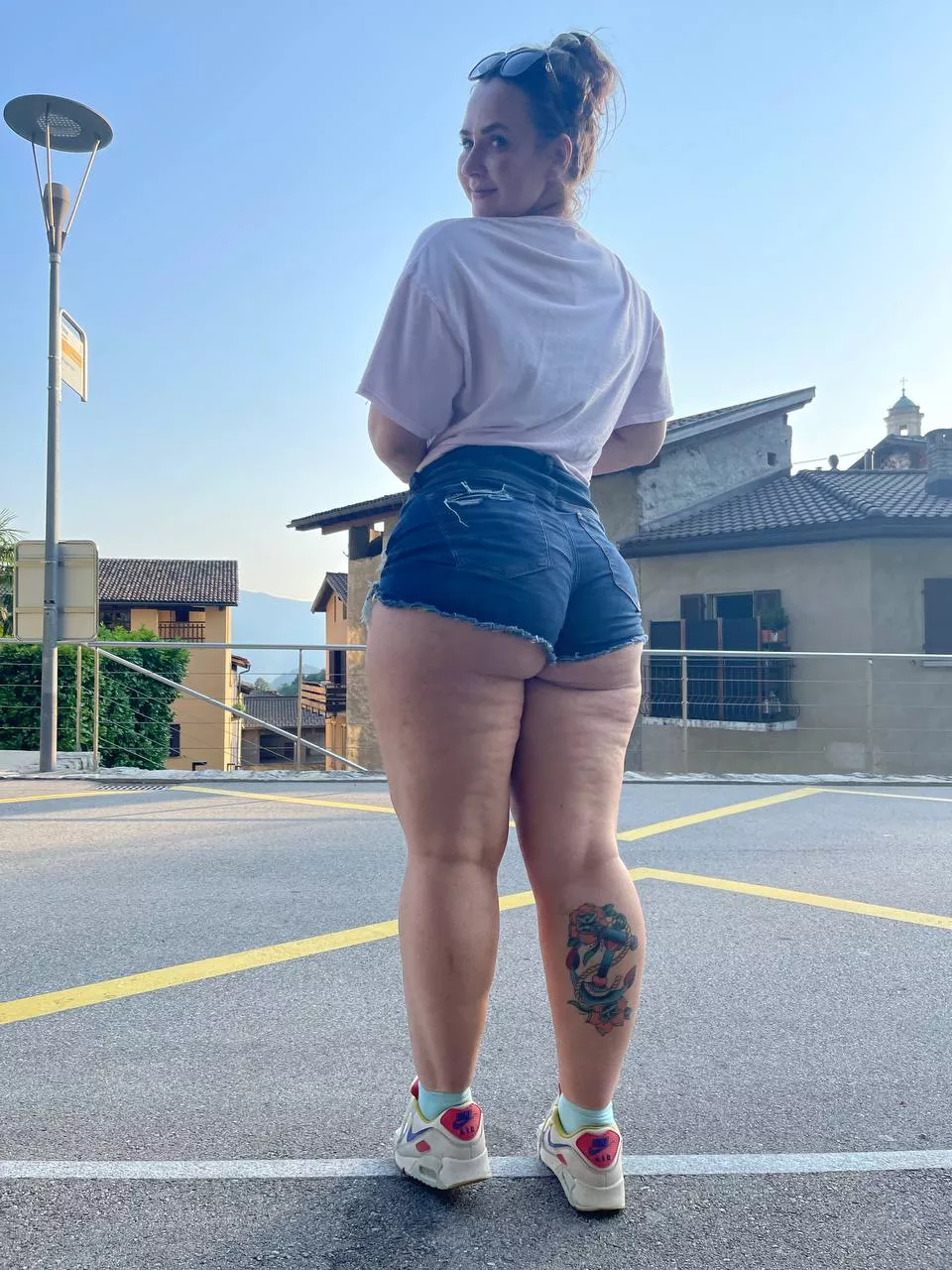 Sometimes I think they are too short