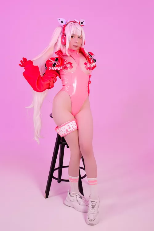 (Tanuki_tyan) Alice [Nikke Goddess of Victory]