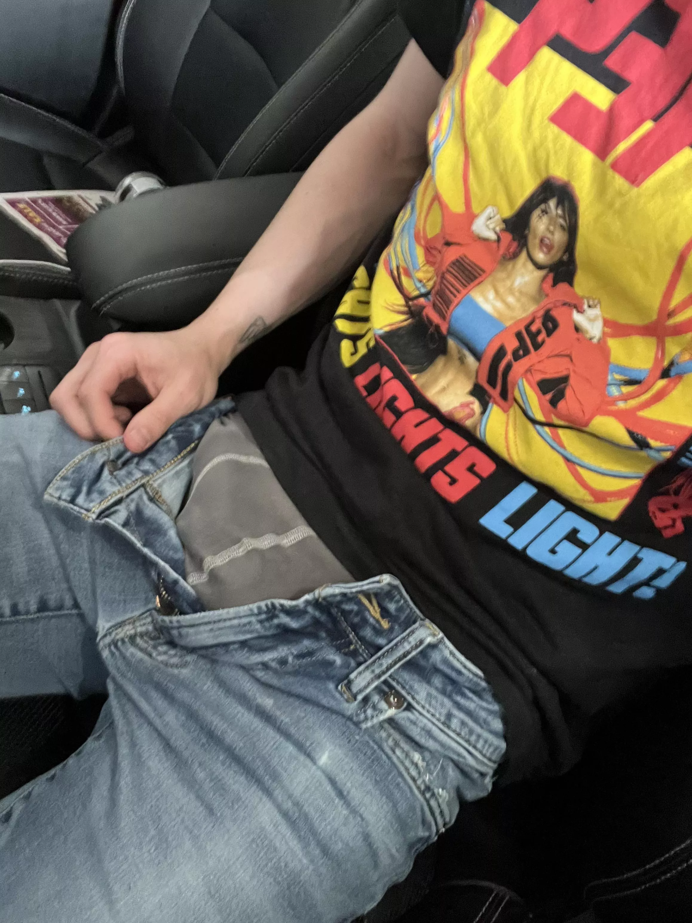 That country road freedom, who’s up for a ride?