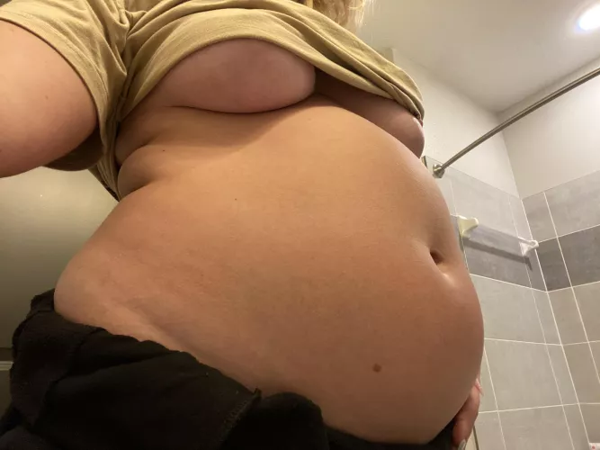 The munchies won🥵