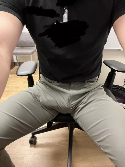 There’s no way my patients noticed… right?