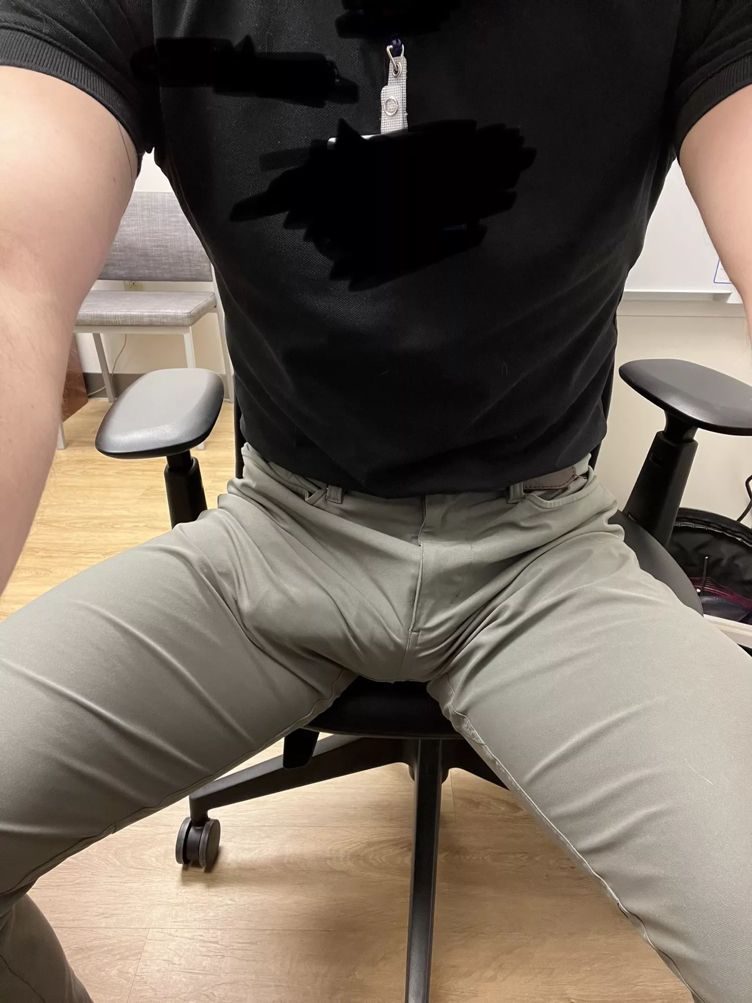 There’s no way my patients noticed… right?