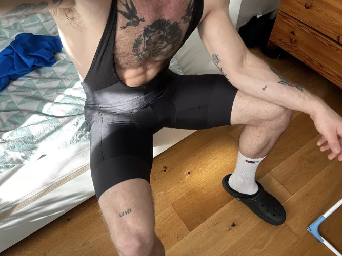 These are my boxers today