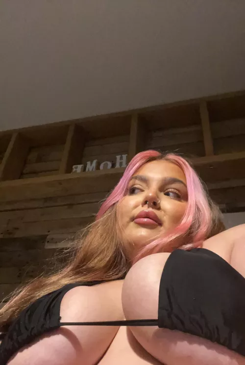 They would look better covered in cum 💦💦💦