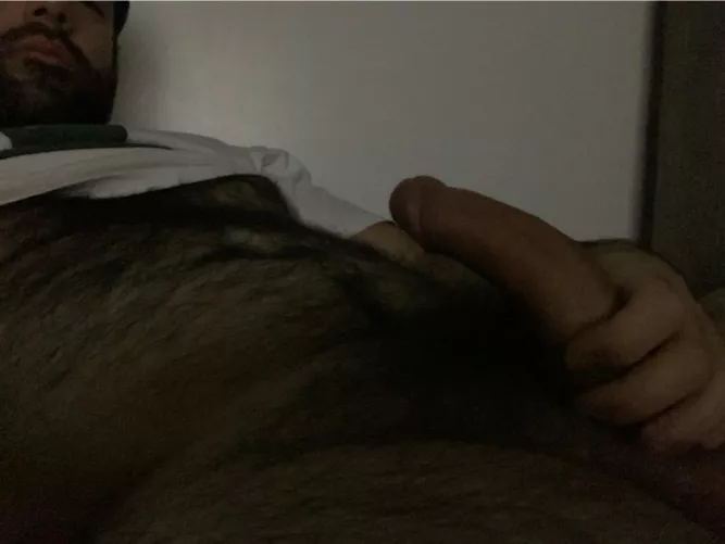 This fur isn’t gonna sniff itself