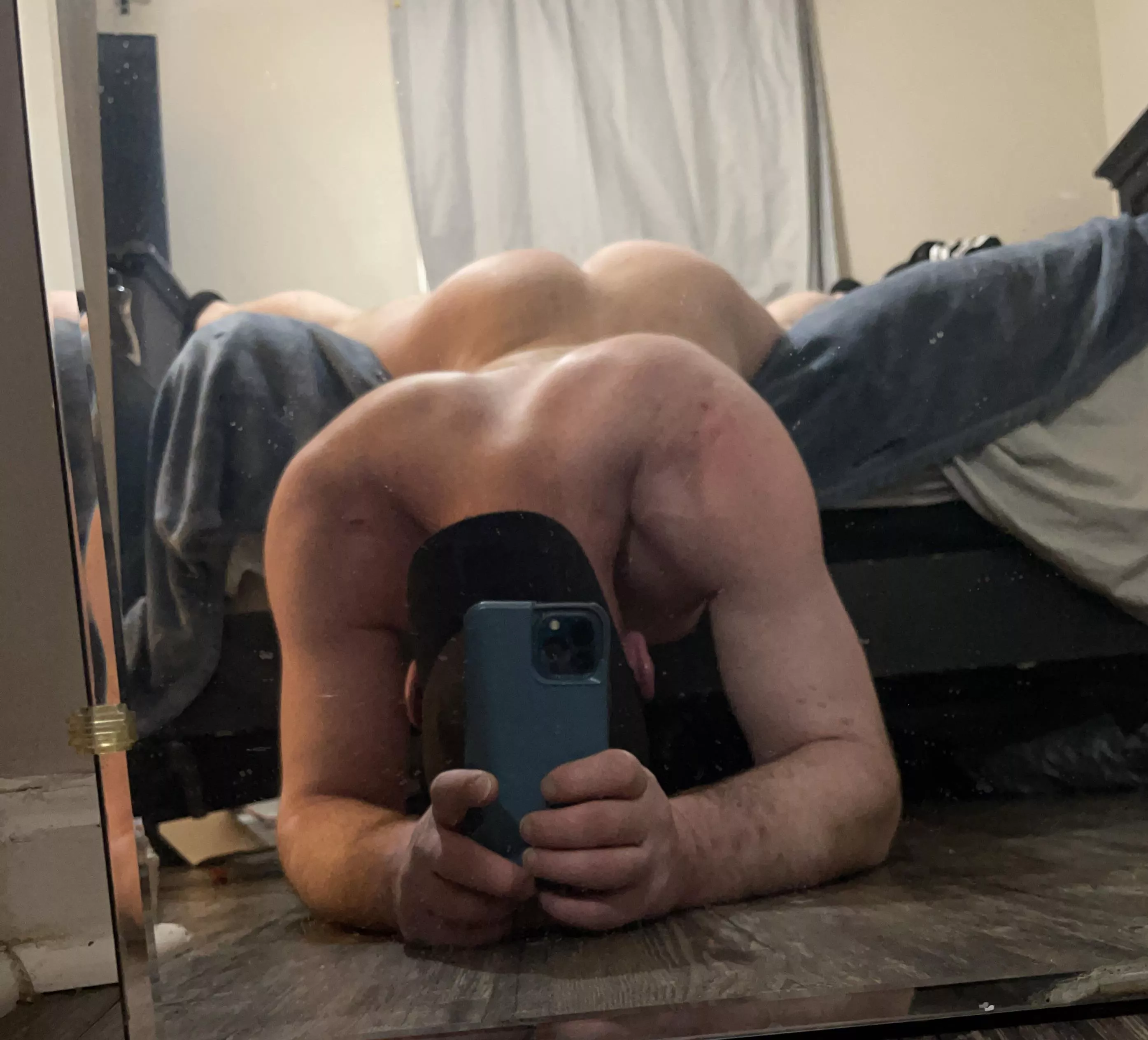 Upside down any takers