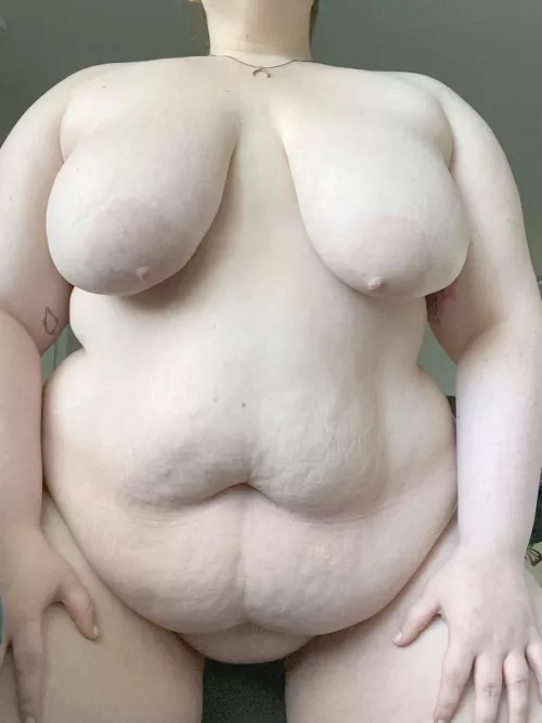 Very insecure about this tbh 🫣