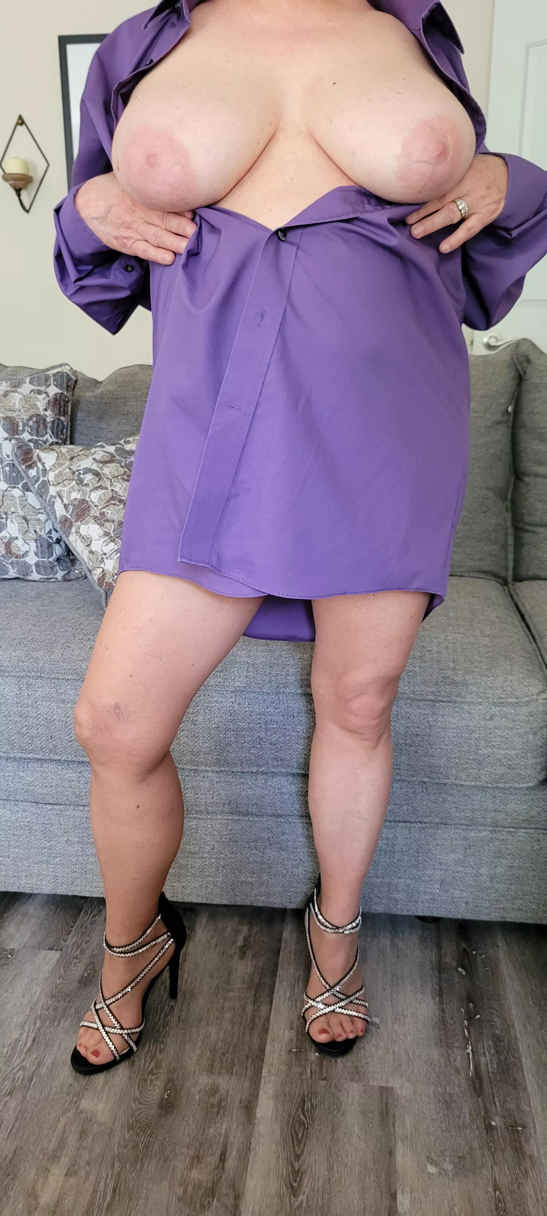 Want too suck on my nipples?