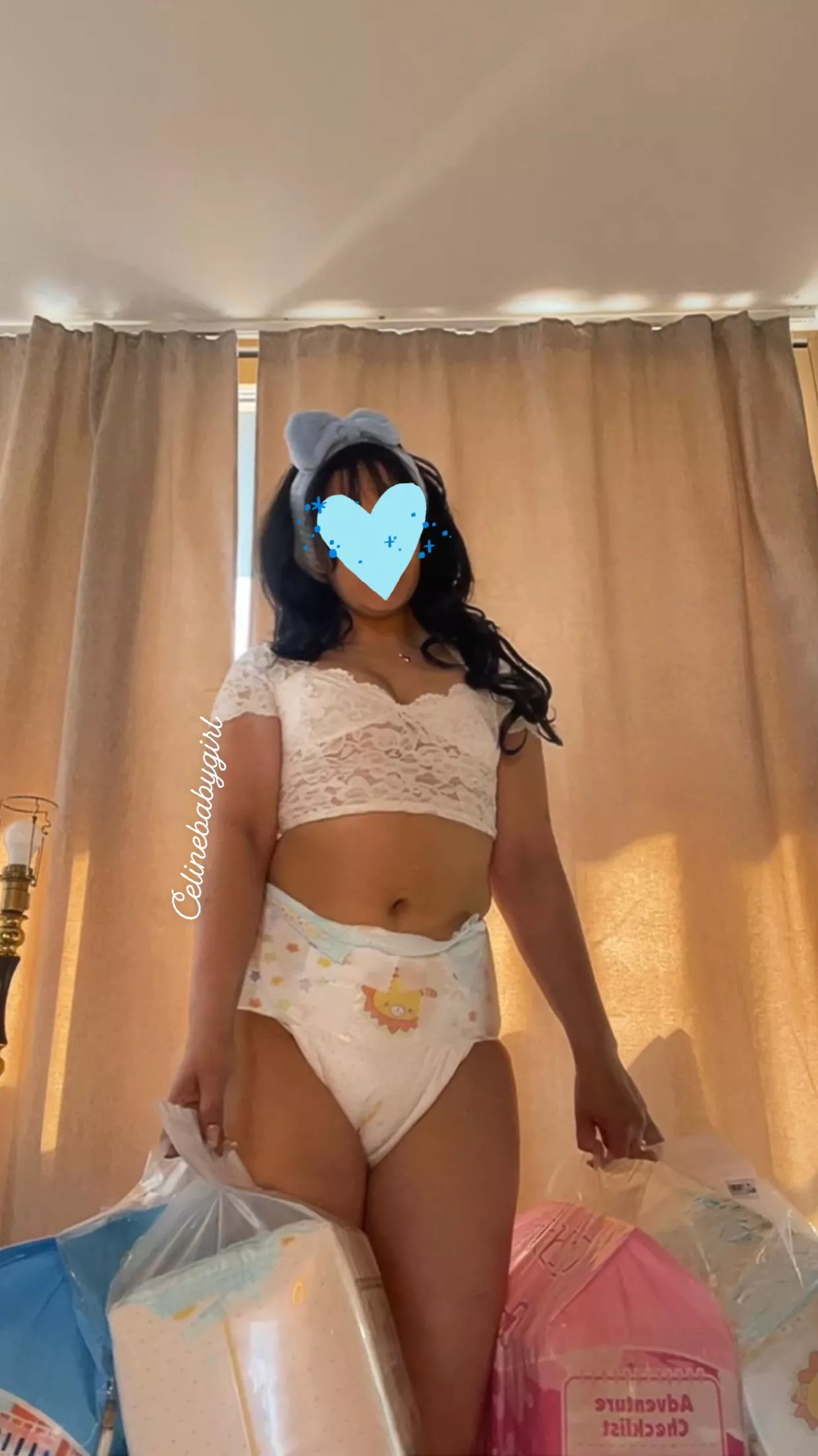 When you’r a good n responsible girl so you don’t pee yourself 😌 who needs one?