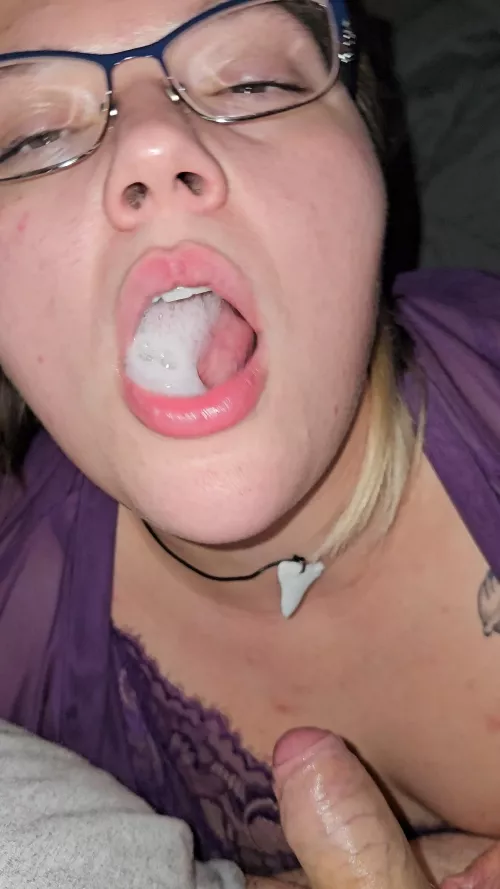 Where's my next load cumming from