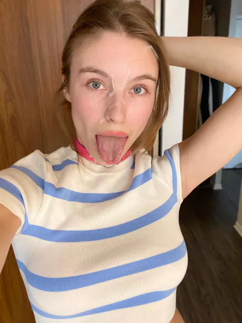 Who else loves face panting as much as I do 🙋‍♀️