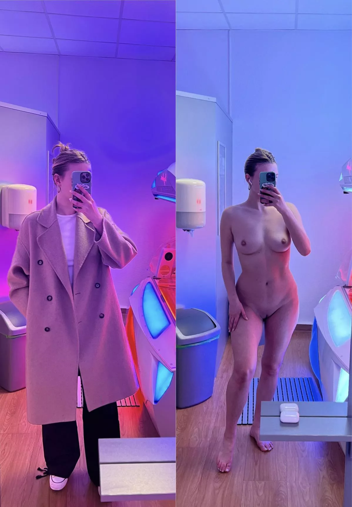 Who would have thought I‘m a naughty girl