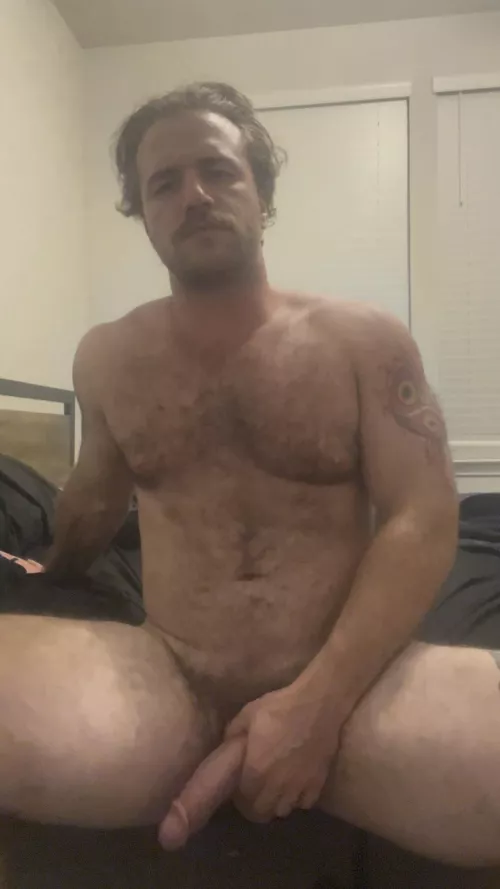 Why aren’t you waiting to be takin at the edge of my bed? [28]