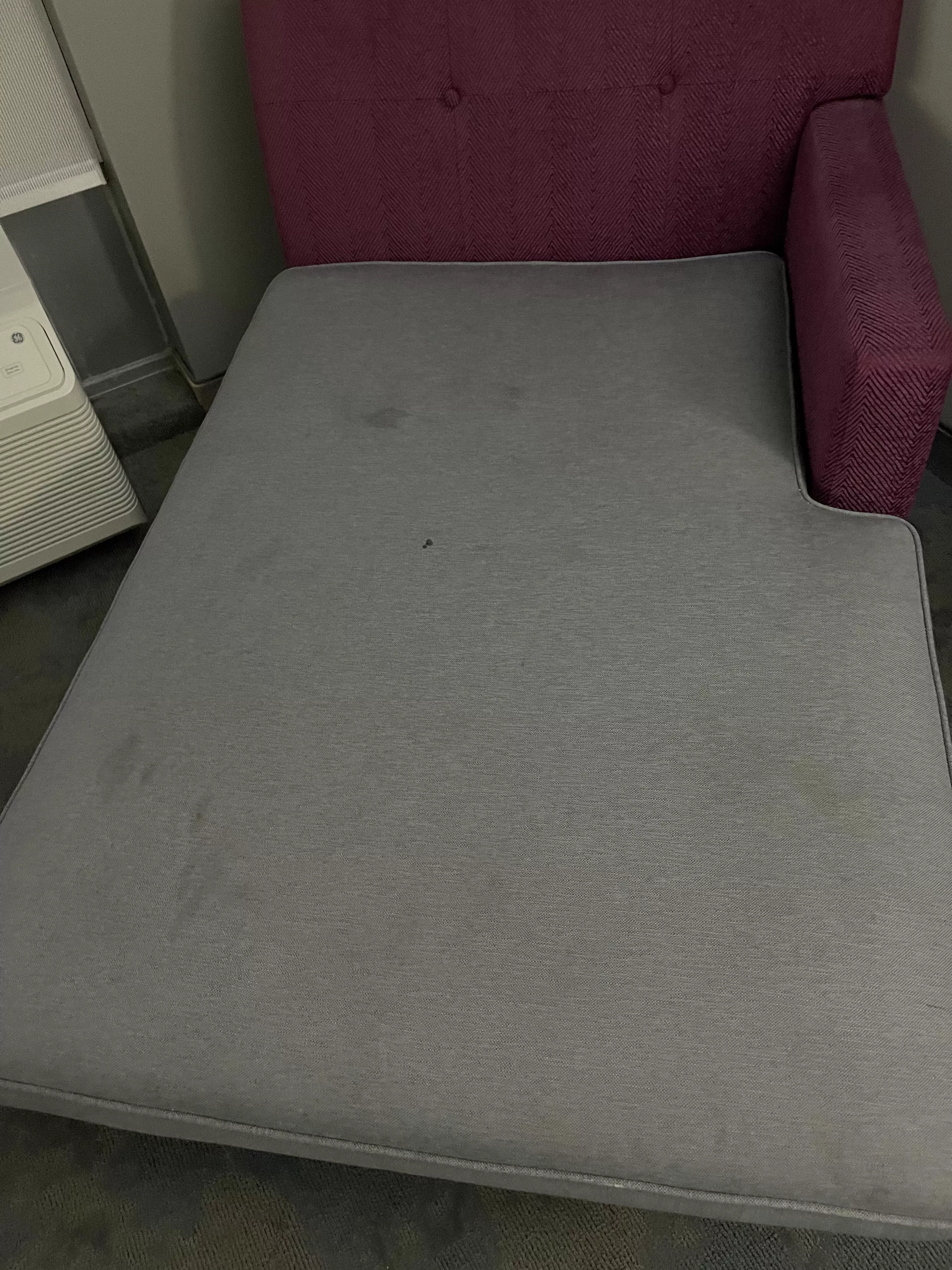 Why does this cum-stained chair got me horny?