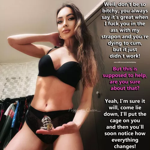 Why don't you try it out?