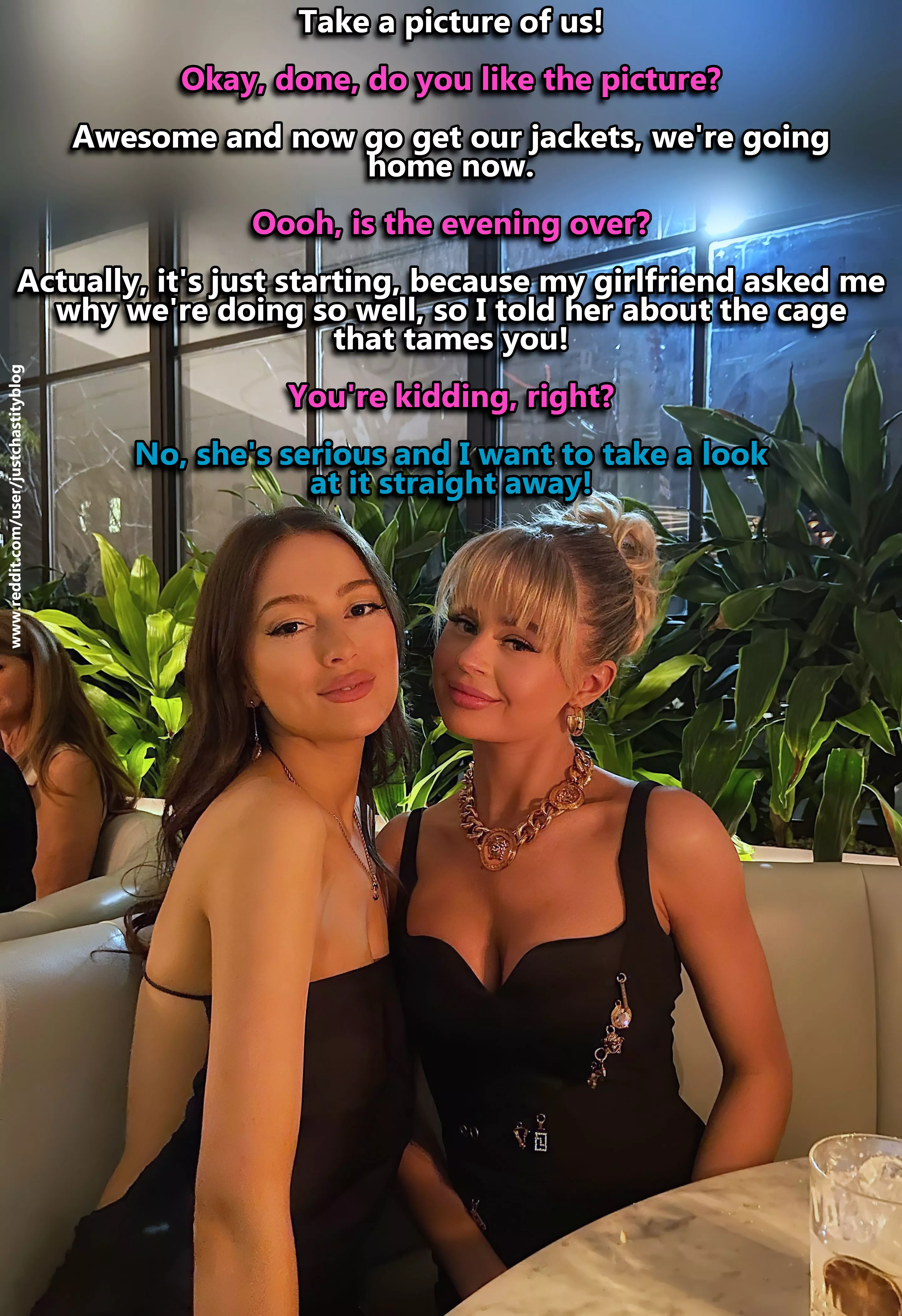 Women love to share tips on how to have a good relationship!