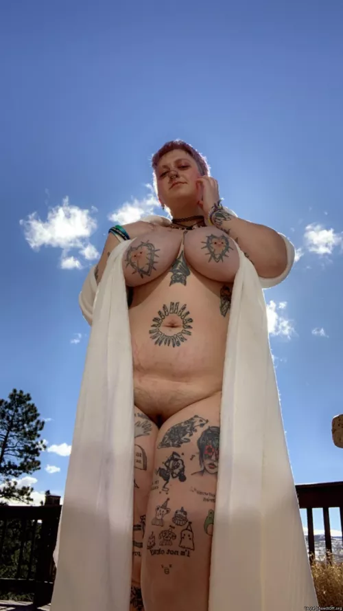 Would you bend me over in public?