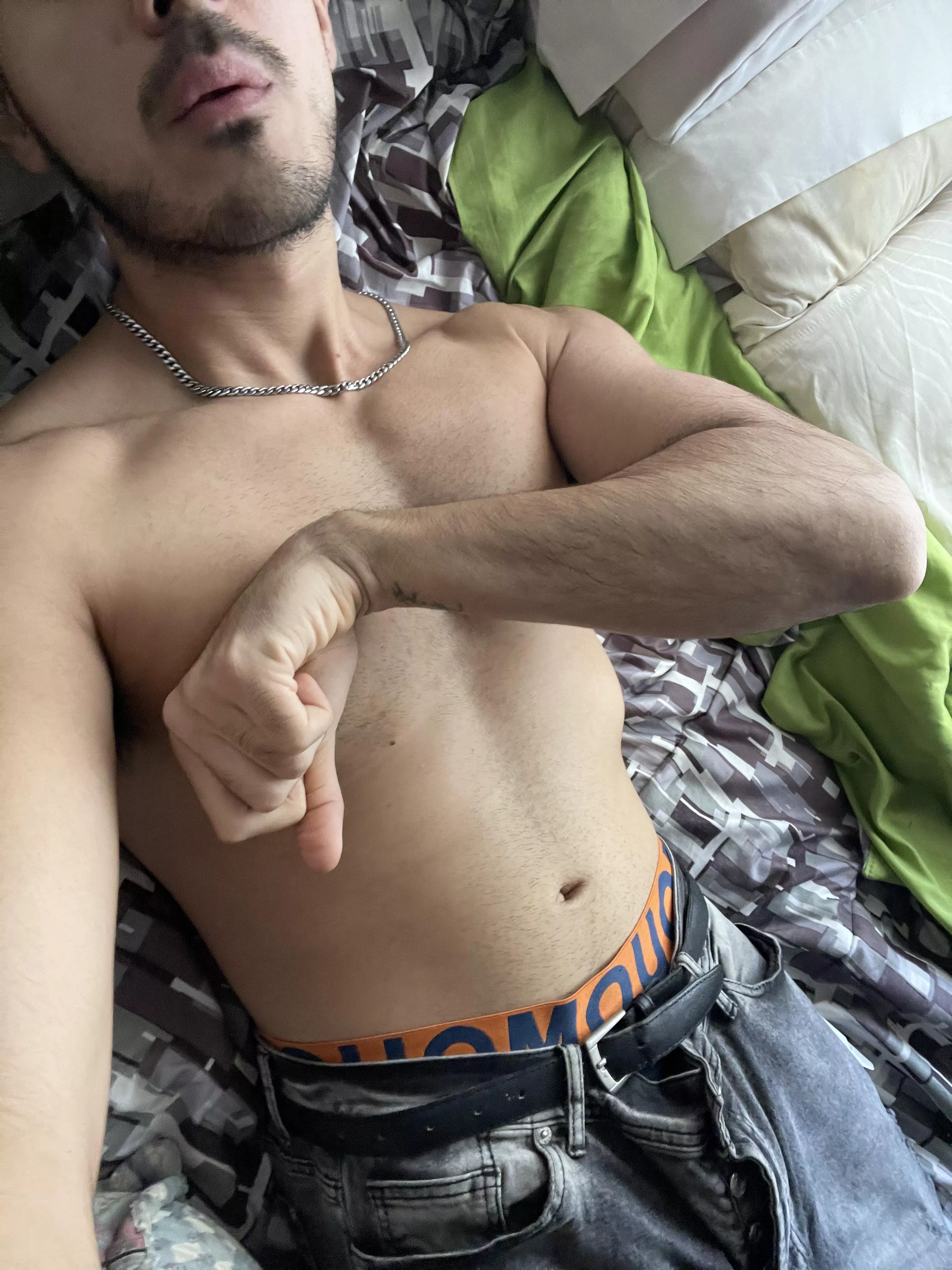 Would you like fuck my arm?