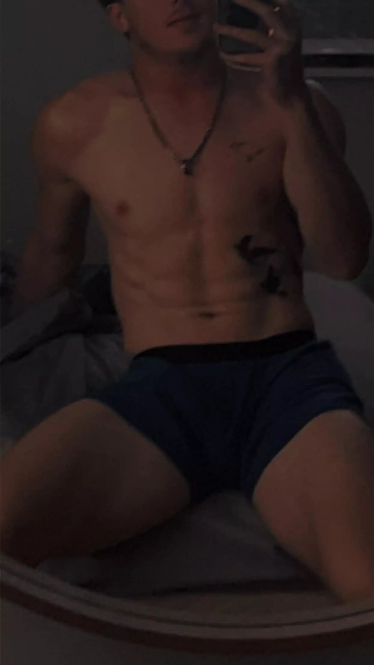 Would you like to sit here for a while?