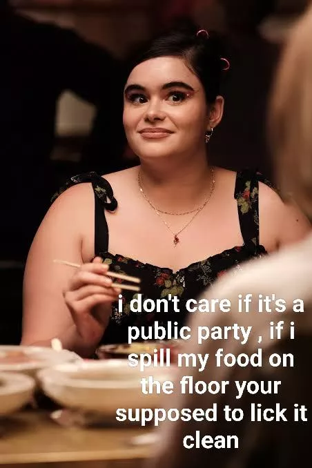 Would you still go out with Barbie Ferreira