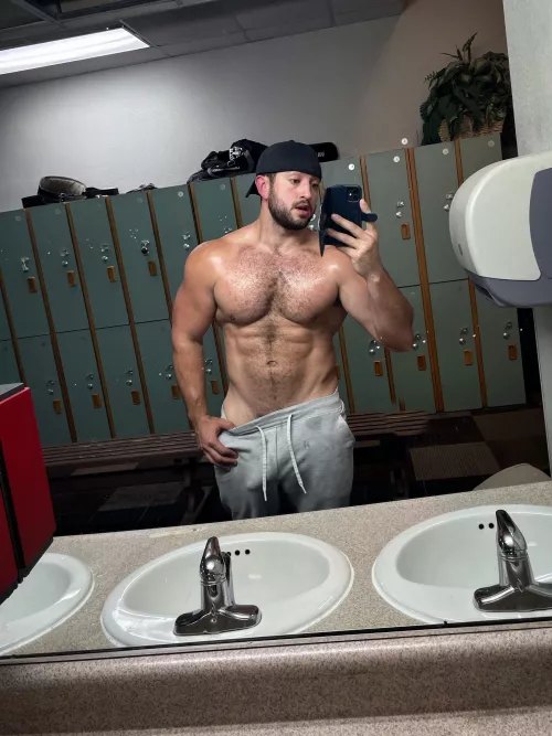 Would you workout with me?