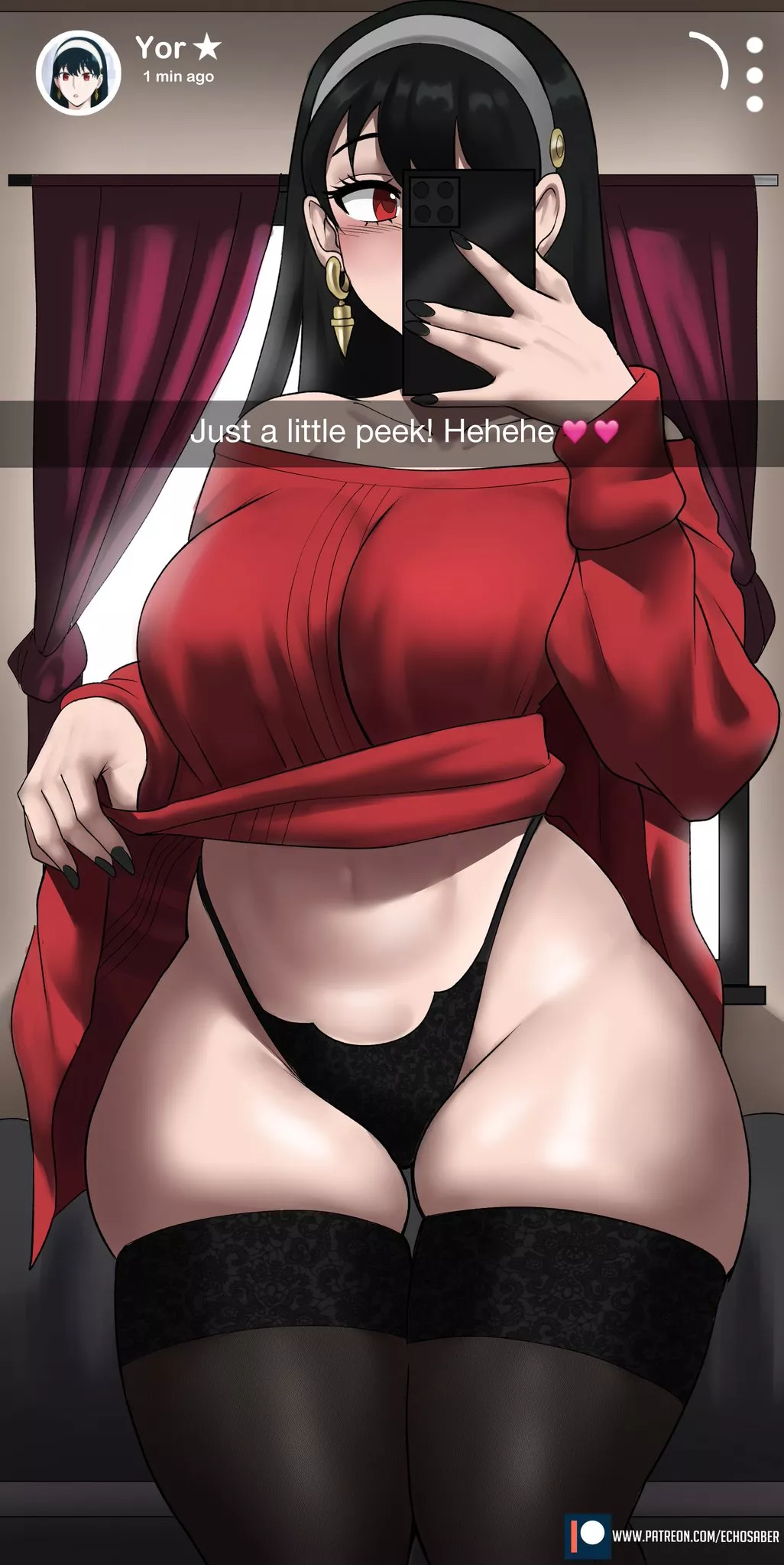 Yor (EchoSaber) [Spy x Family]