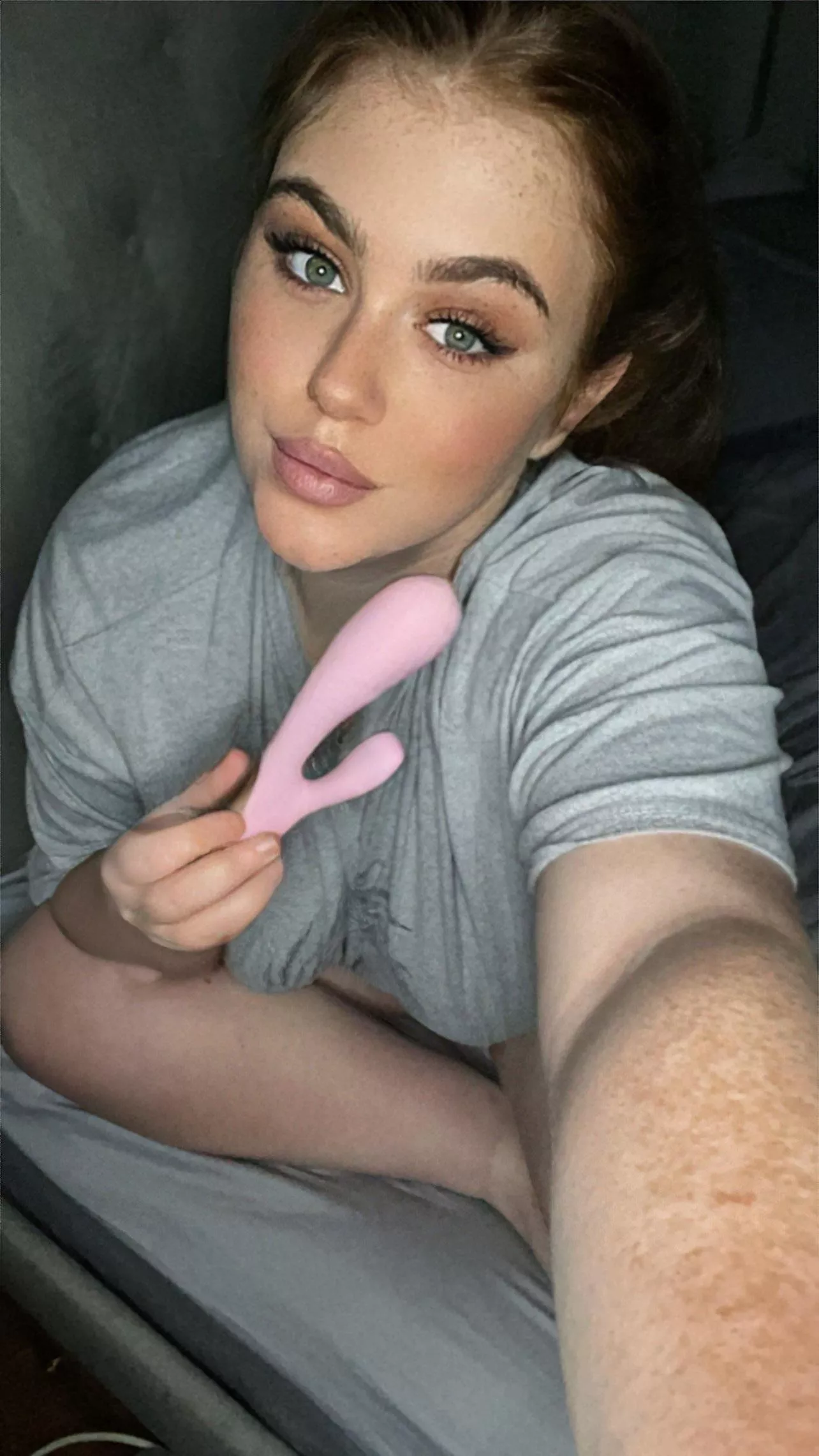 You should cum & control my orgasm 💦🥵 - kinky fiery redhead 👌🏼