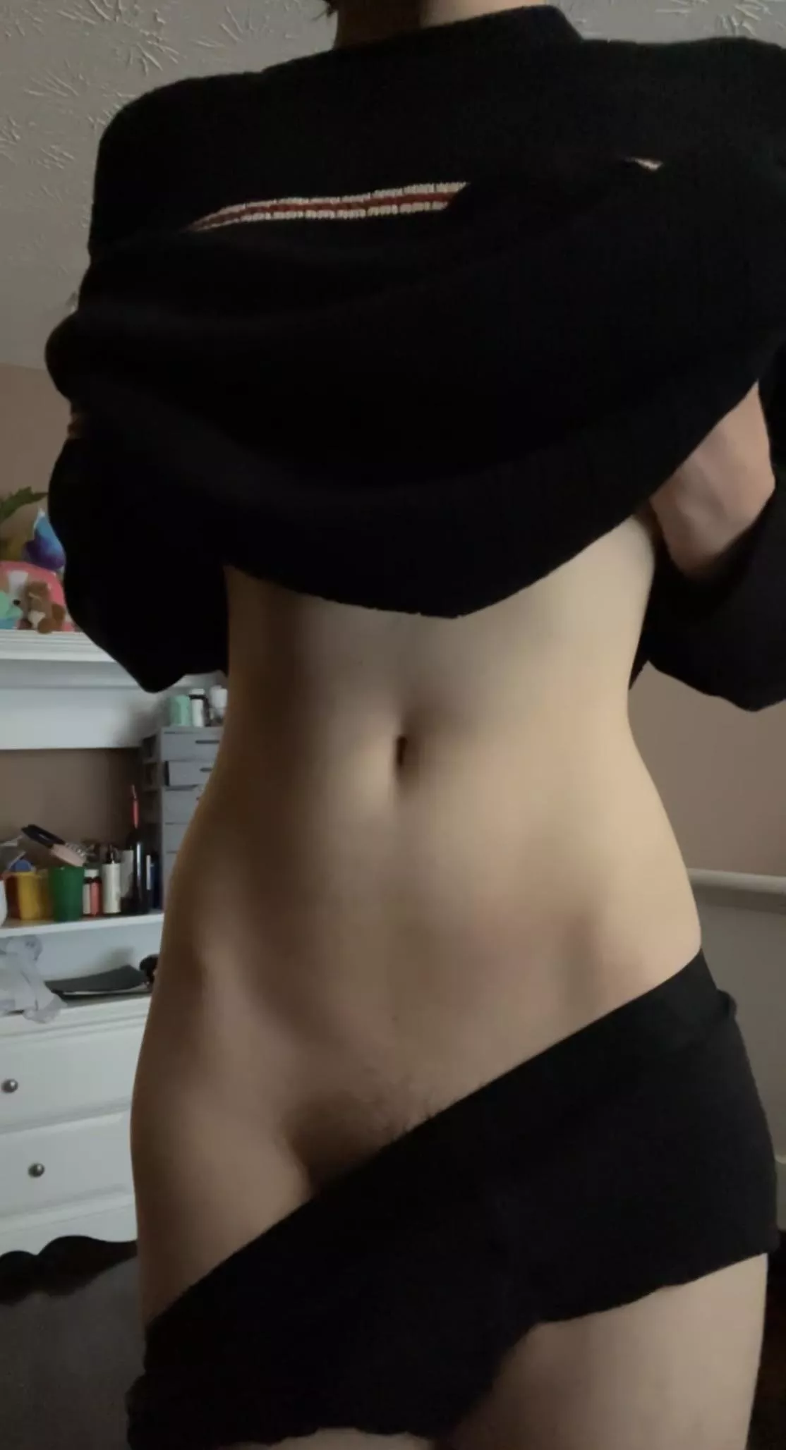 19 take my clothes off