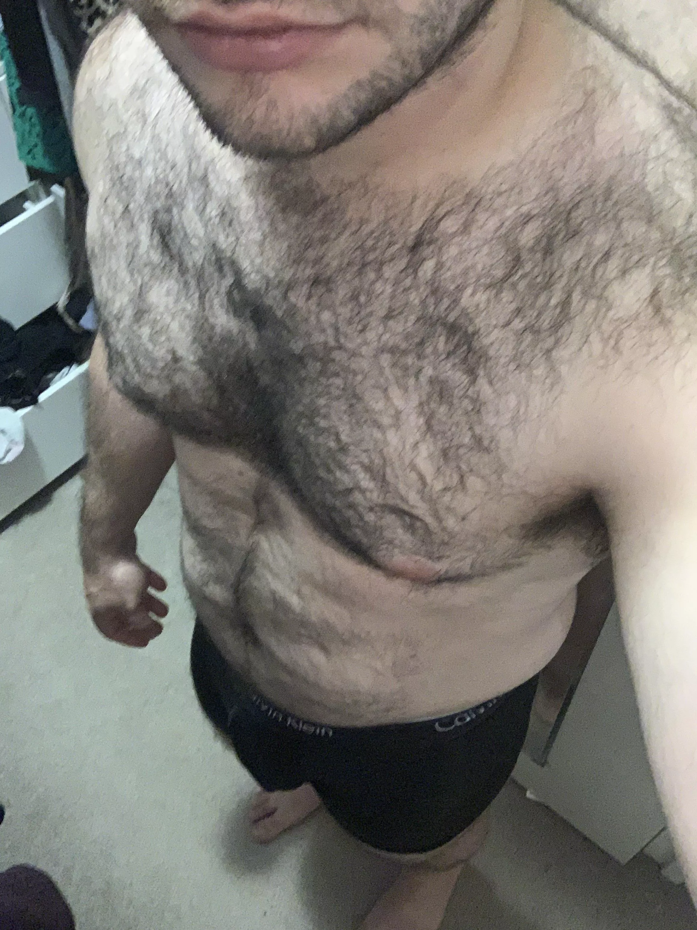 [28] Am i bear-y enough for here?