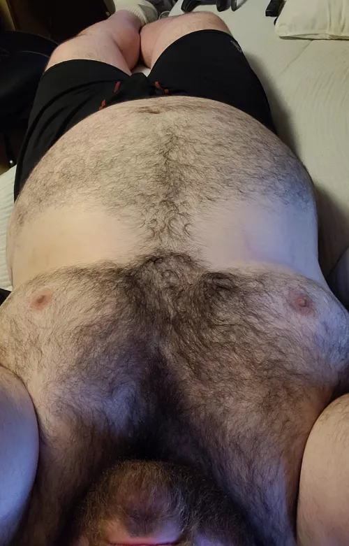 34, Friday night cuddles anyone?