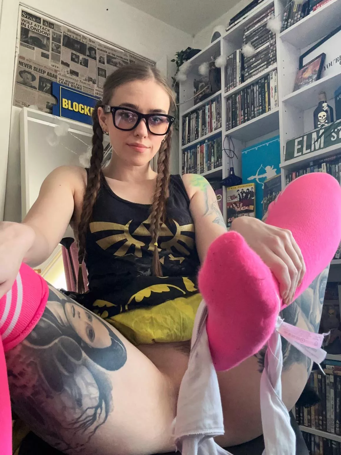 A little help please 👉👈🥺 [f]