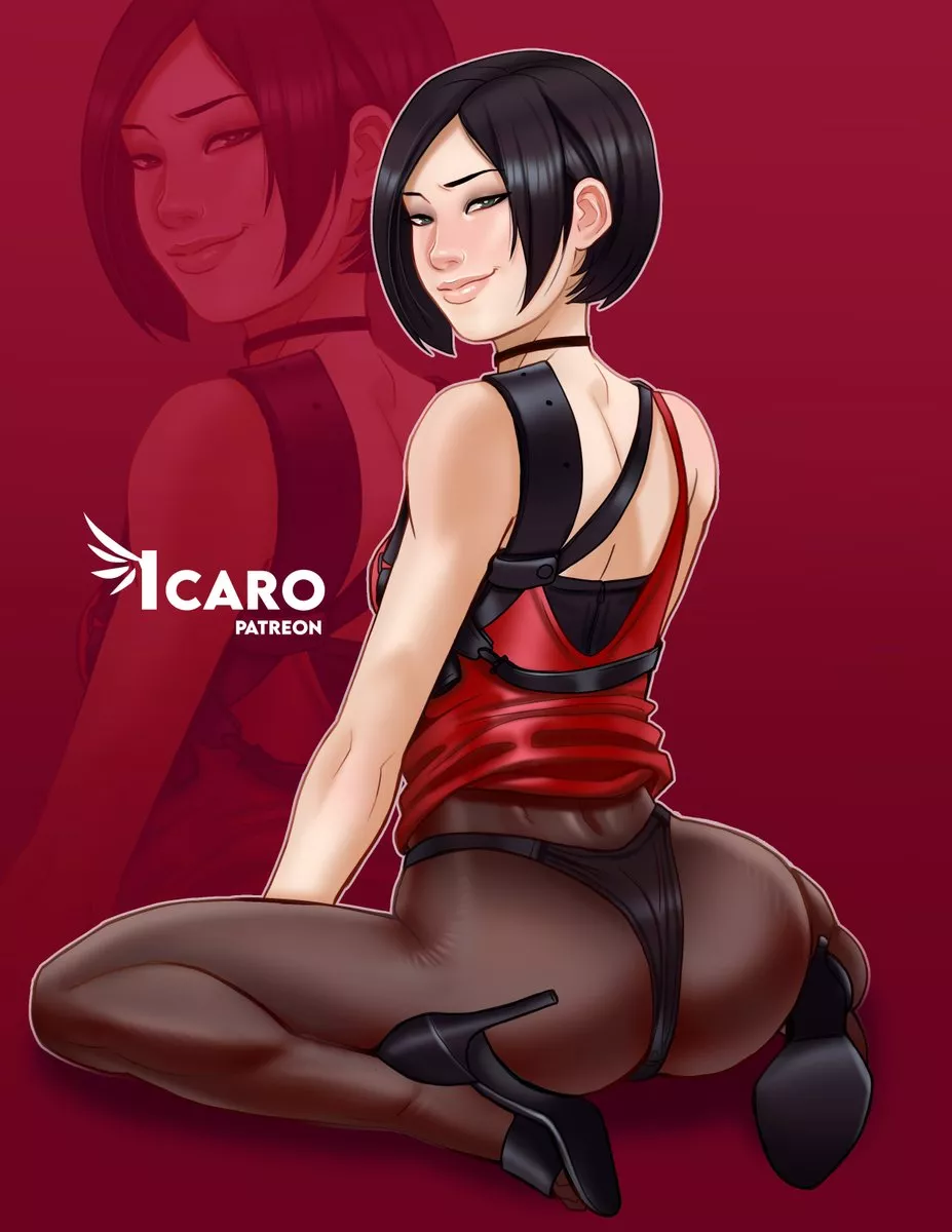 Ada Wong (Icaro Art) [Resident Evil]