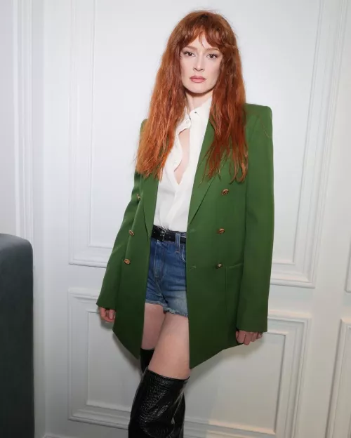 Ana Polvorosa, Spanish actress