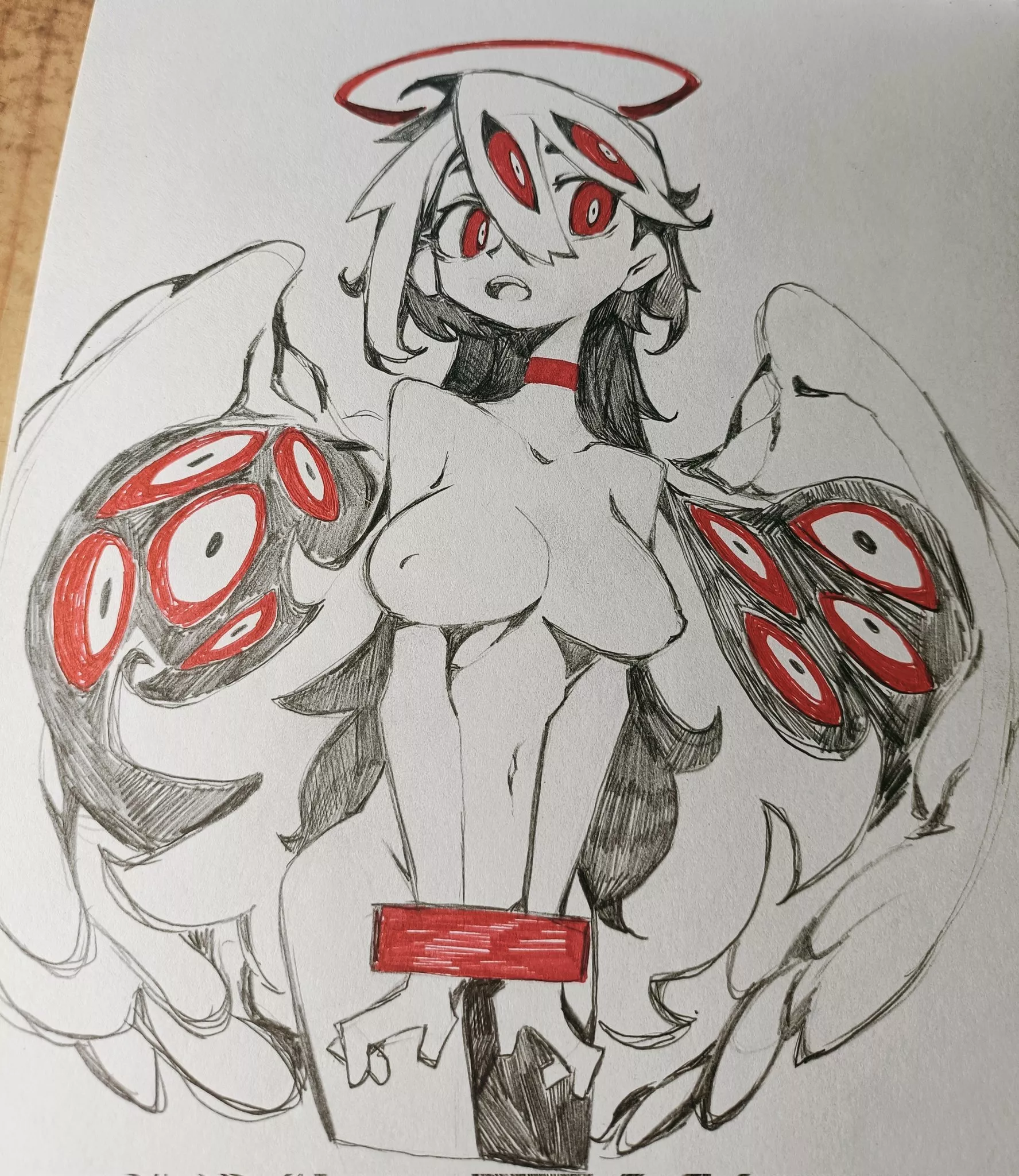 Angel (GaokaDa/Magakoto Fucco)