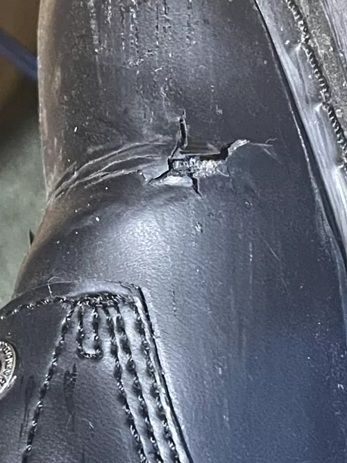 Anyone know if it’s possible to fix or minimize peeling/cracking like this?