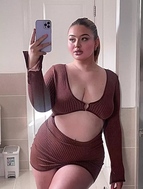 Anyone like them plump and porky?