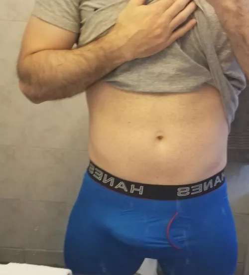 Anyone prefer some curve?