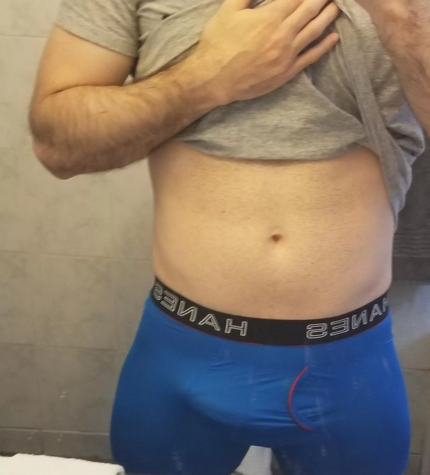 Anyone prefer some curve?