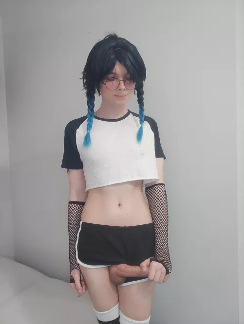 Anyone wants to suck it?