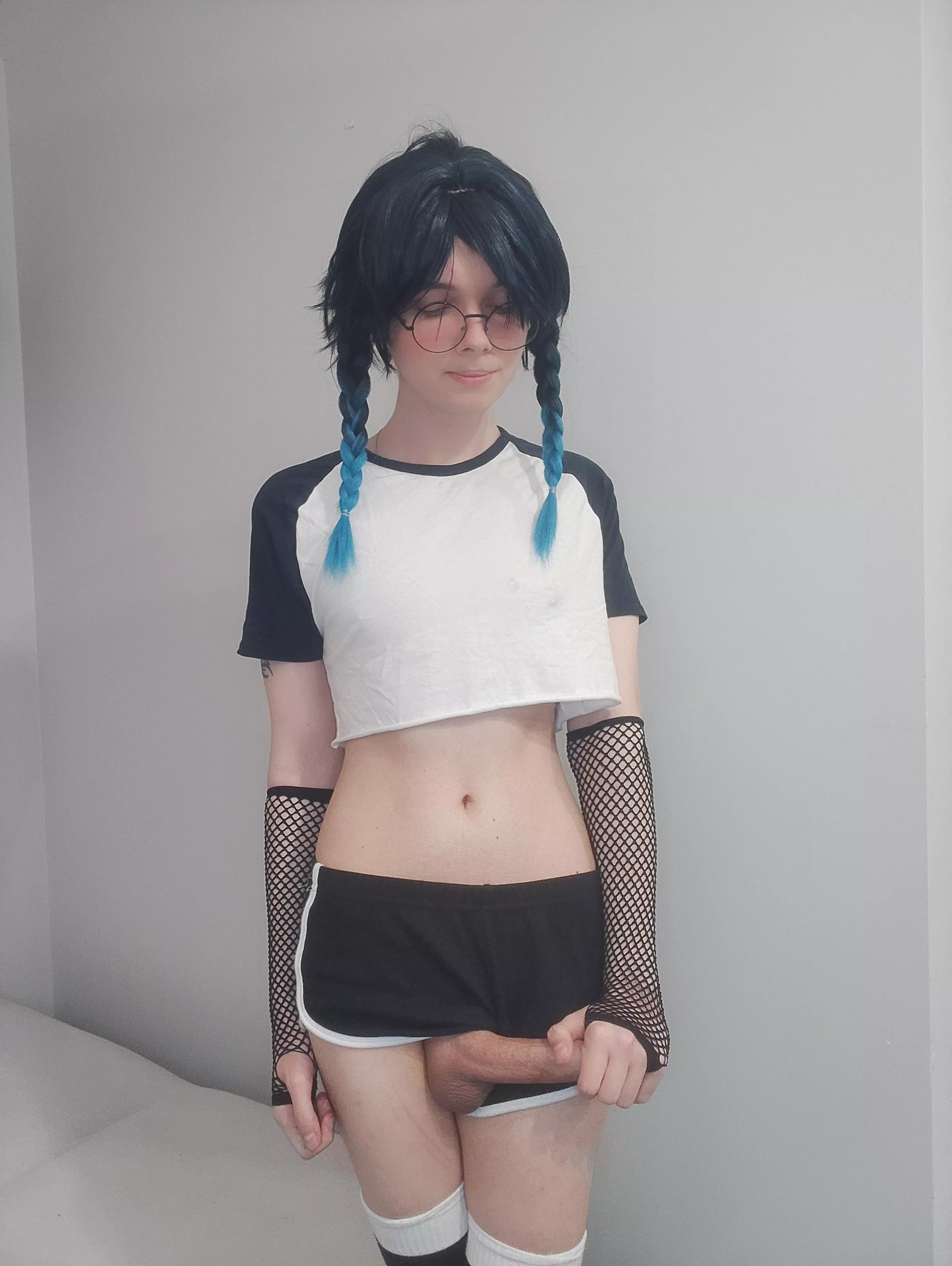 Anyone wants to suck it?