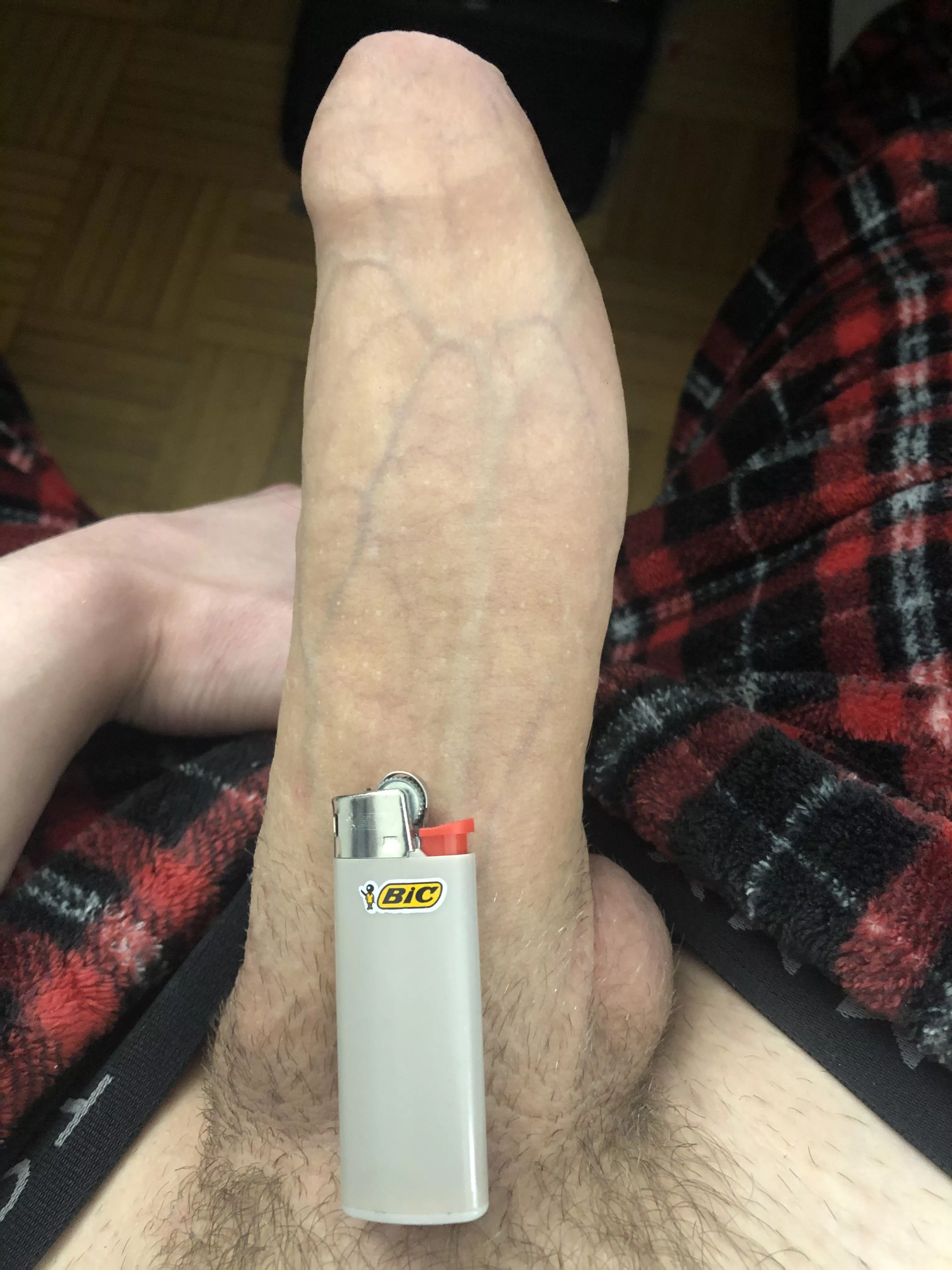 arrow up if you’re smaller, 19 :)