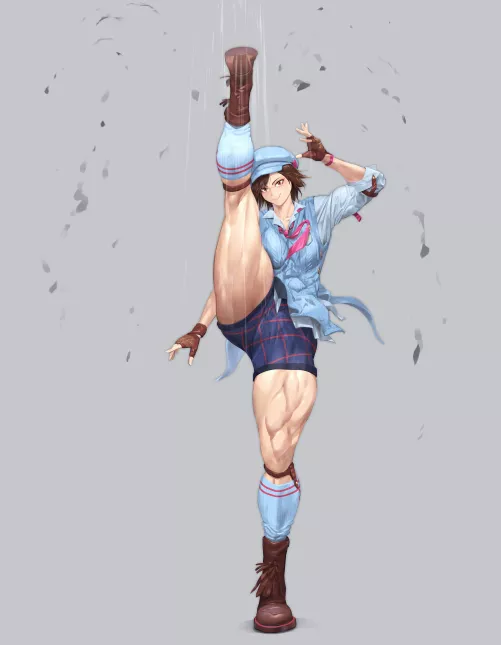 Asuka Kazama [Artist: 702_96)