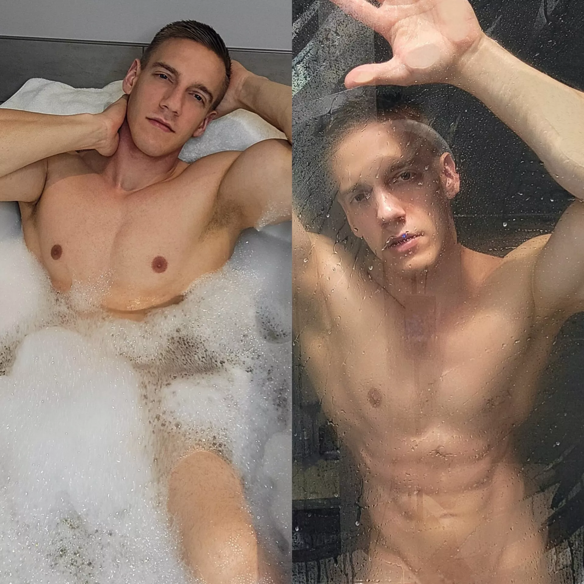 Bath or Shower 😈💦 ?