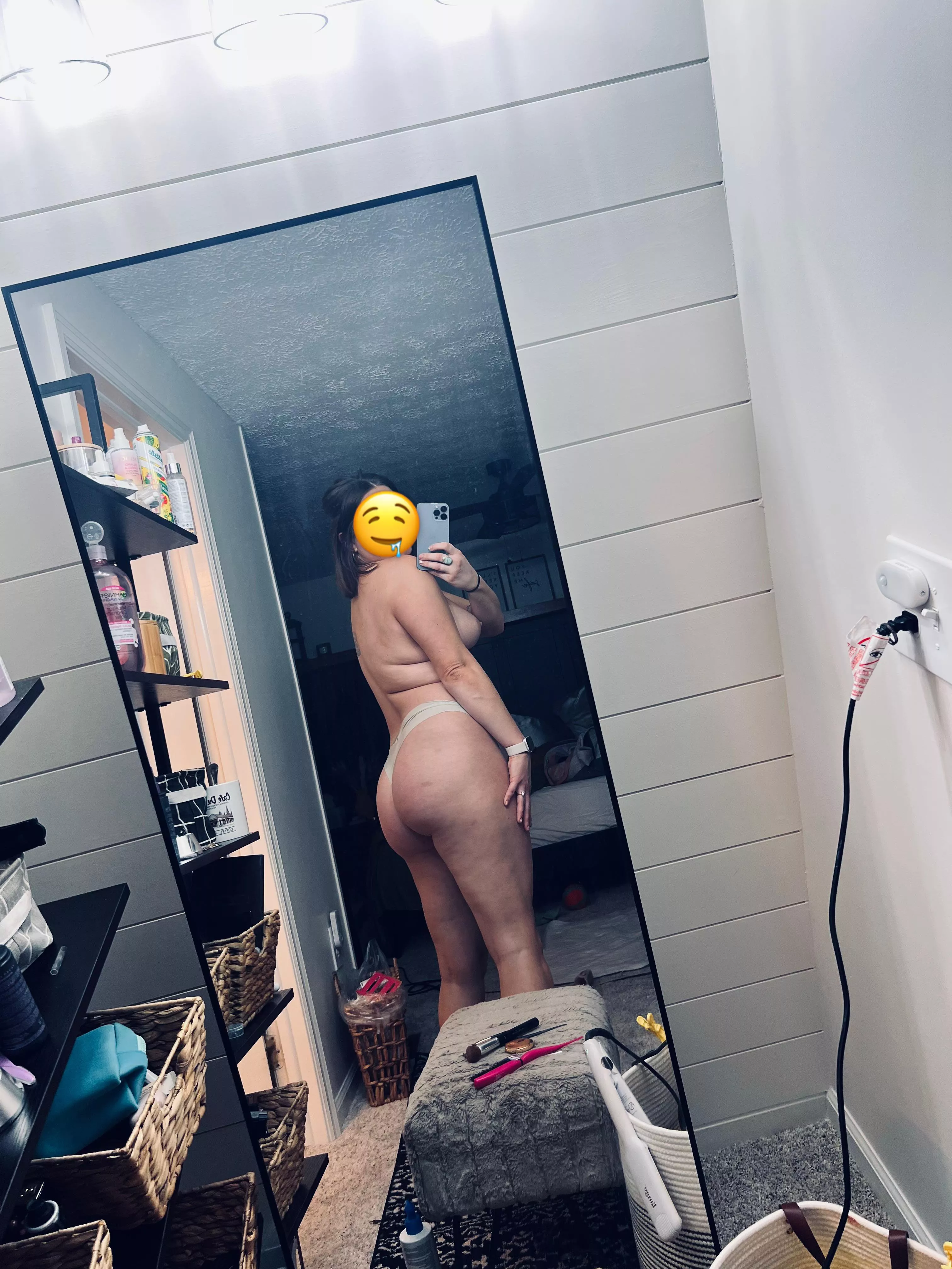 Bfs away and I’m ovulating