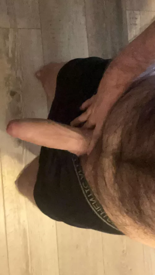 Blessed/cursed with a wrist thick cock