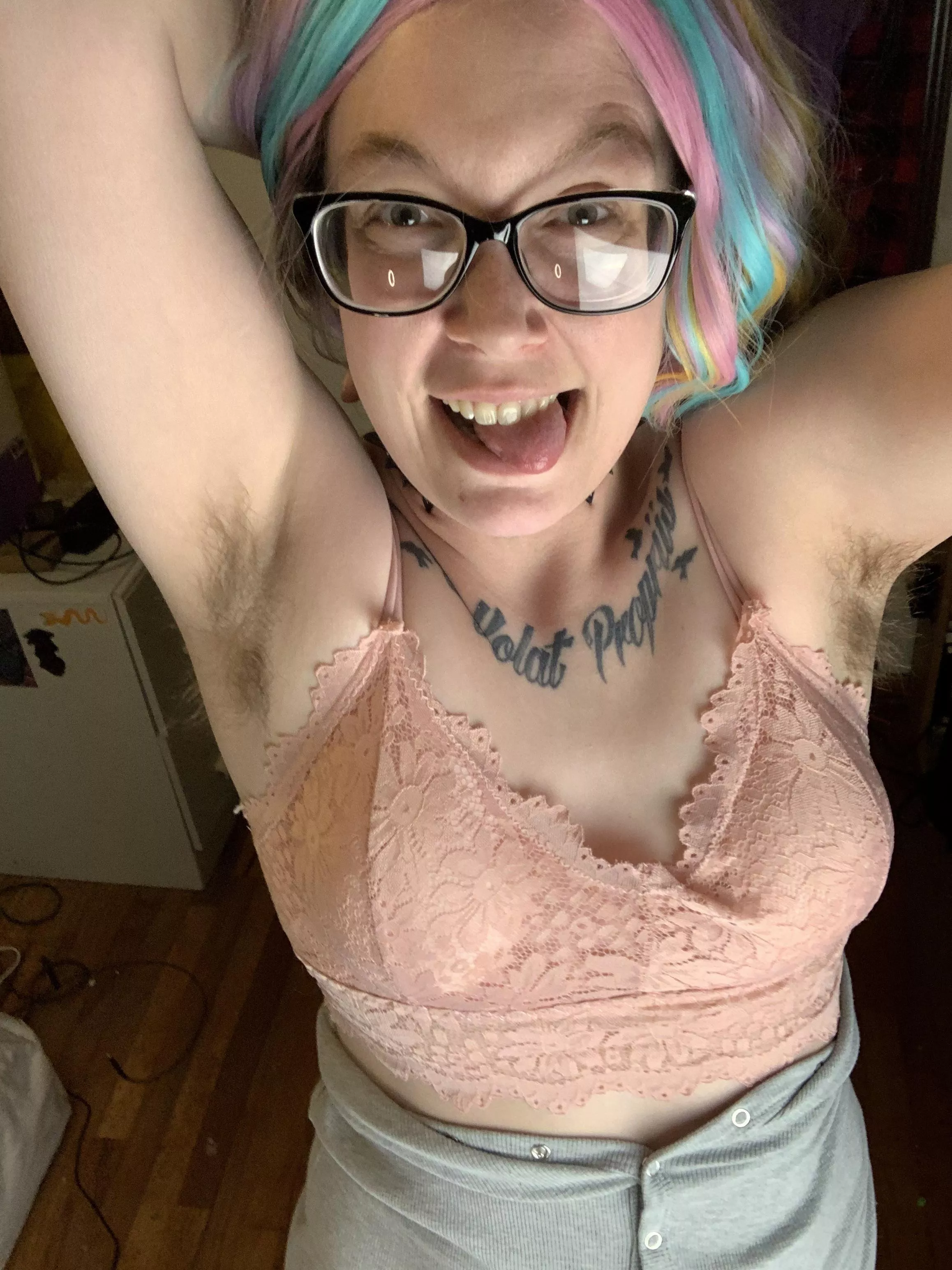 Check out these beautiful pits!