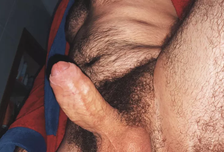 Come drool all over this cock right now 💦