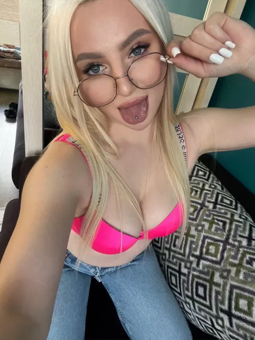 Come for me babe👅🍒