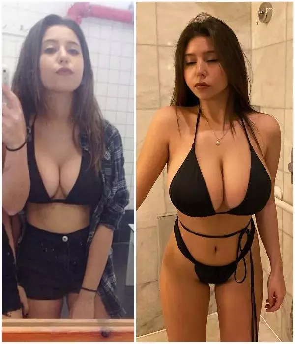 Coral's bimbofication Coral's bimbofication